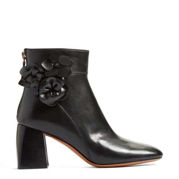 Tory Burch Shoes - 🌟FINAL OFFER🌟 Tory Burch Blossom Bootie Size 8